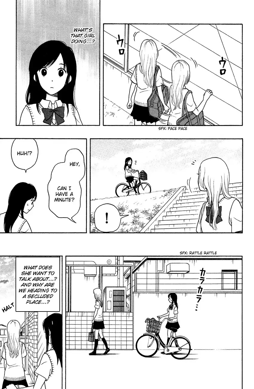 Yugami-kun ni wa Tomodachi ga Inai Chapter 6 page 23 - Chapter 6: Yugami-kun Doesn't Reply
