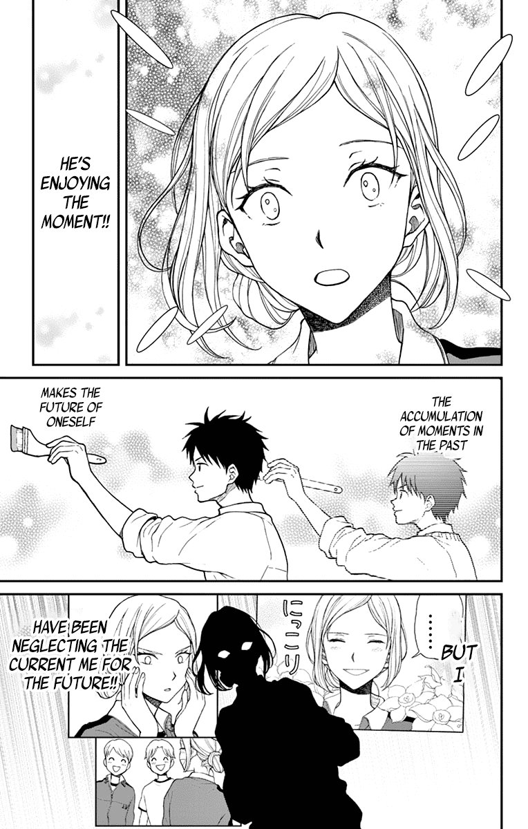 Yugami-kun ni wa Tomodachi ga Inai Chapter 60 page 31 - Chapter 60: Fujisawa-san Wants to Overcome