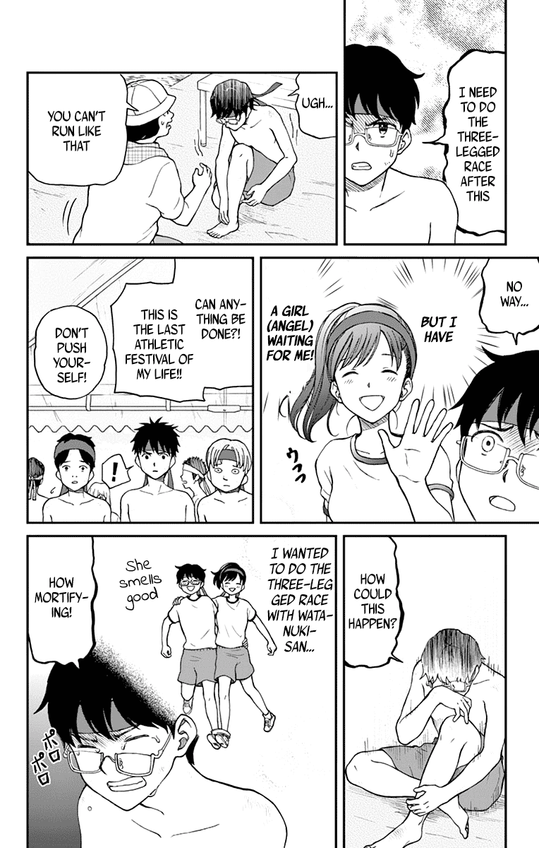 Yugami-kun ni wa Tomodachi ga Inai Chapter 61 page 28 - Chapter 61: Yugami-kun Notices What He Overlooked
