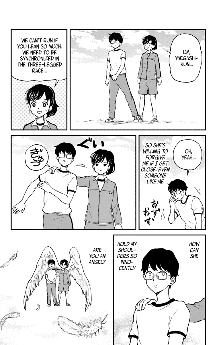Yugami-kun ni wa Tomodachi ga Inai Chapter 61 page 8 - Chapter 61: Yugami-kun Notices What He Overlooked
