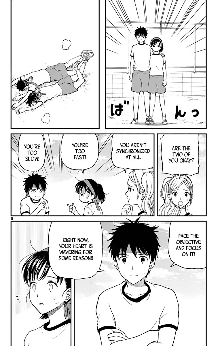 Yugami-kun ni wa Tomodachi ga Inai Chapter 62 page 10 - Chapter 62: Left to Yugami-kun Twice