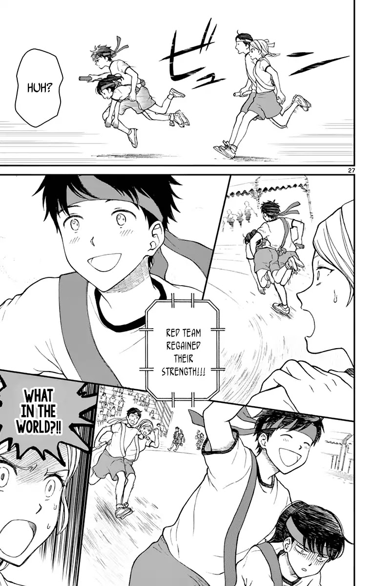 Yugami-kun ni wa Tomodachi ga Inai Chapter 62 page 29 - Chapter 62: Left to Yugami-kun Twice