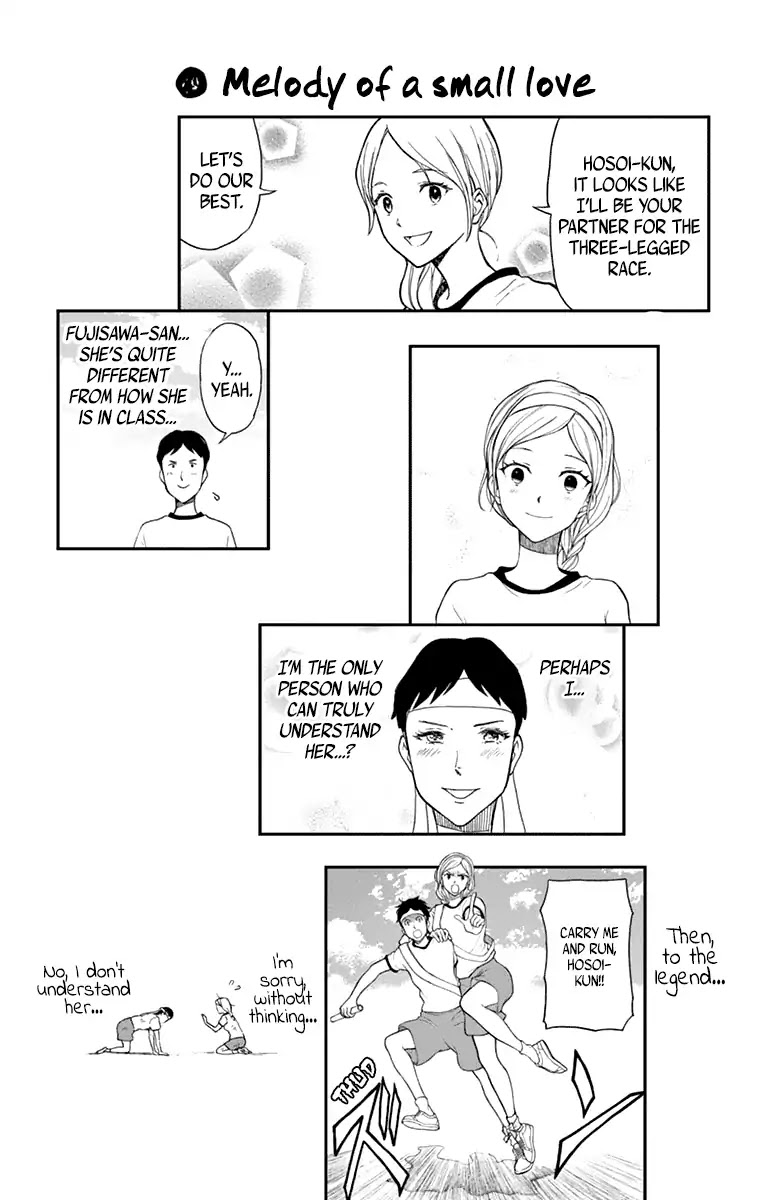 Yugami-kun ni wa Tomodachi ga Inai Chapter 62 page 34 - Chapter 62: Left to Yugami-kun Twice