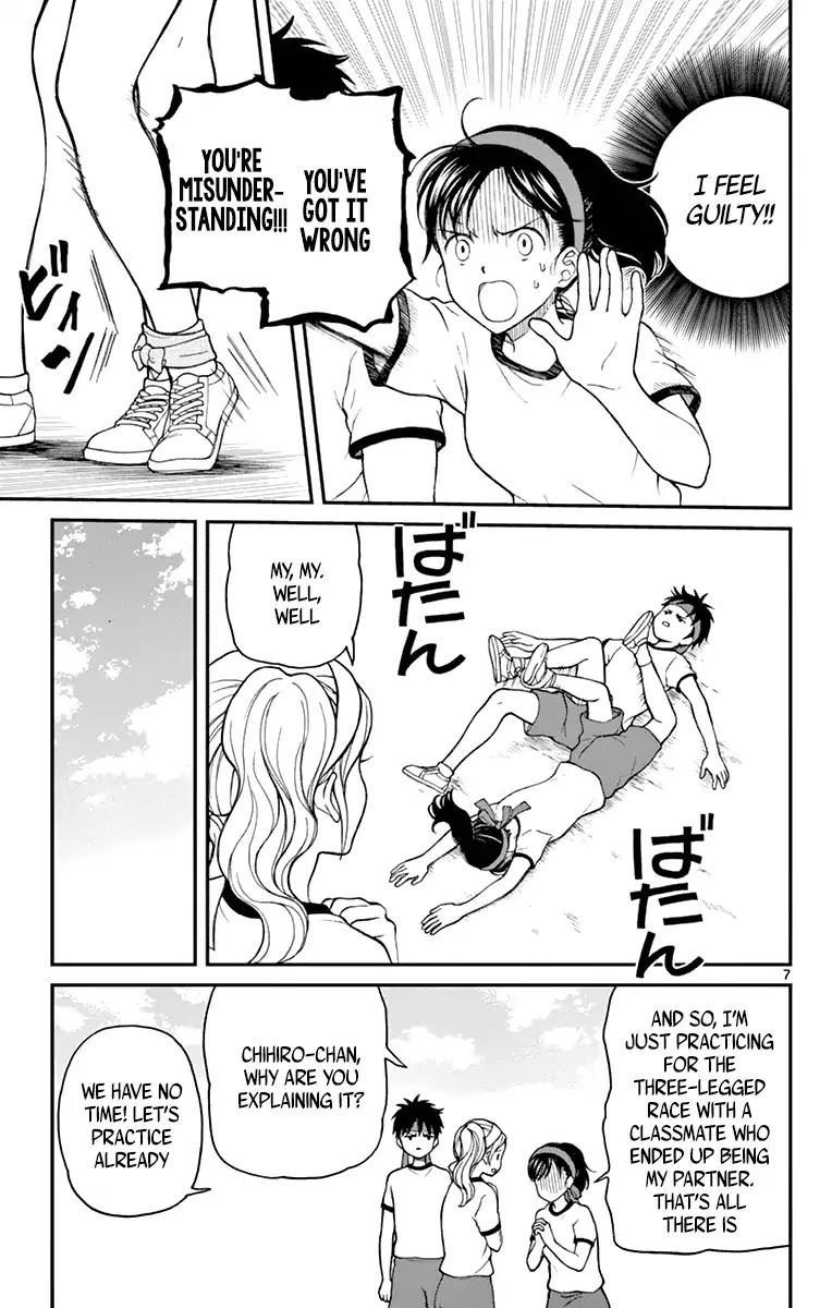 Yugami-kun ni wa Tomodachi ga Inai Chapter 62 page 9 - Chapter 62: Left to Yugami-kun Twice
