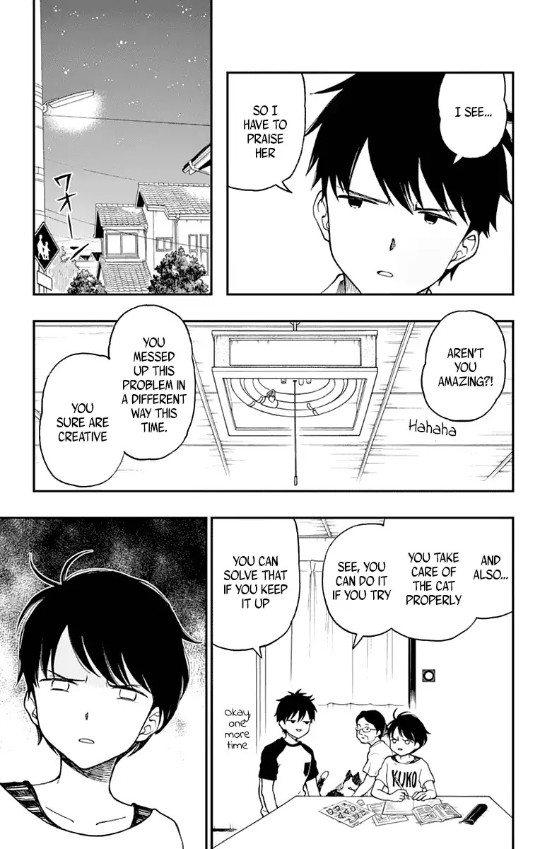 Yugami-kun ni wa Tomodachi ga Inai Chapter 63 page 12 - Chapter 63: Yugami Yuuko Doesn't Get It