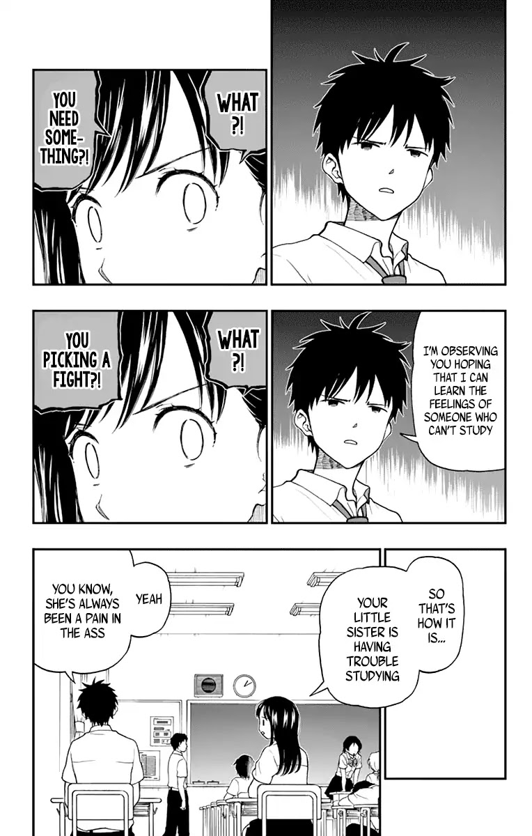 Yugami-kun ni wa Tomodachi ga Inai Chapter 63 page 14 - Chapter 63: Yugami Yuuko Doesn't Get It