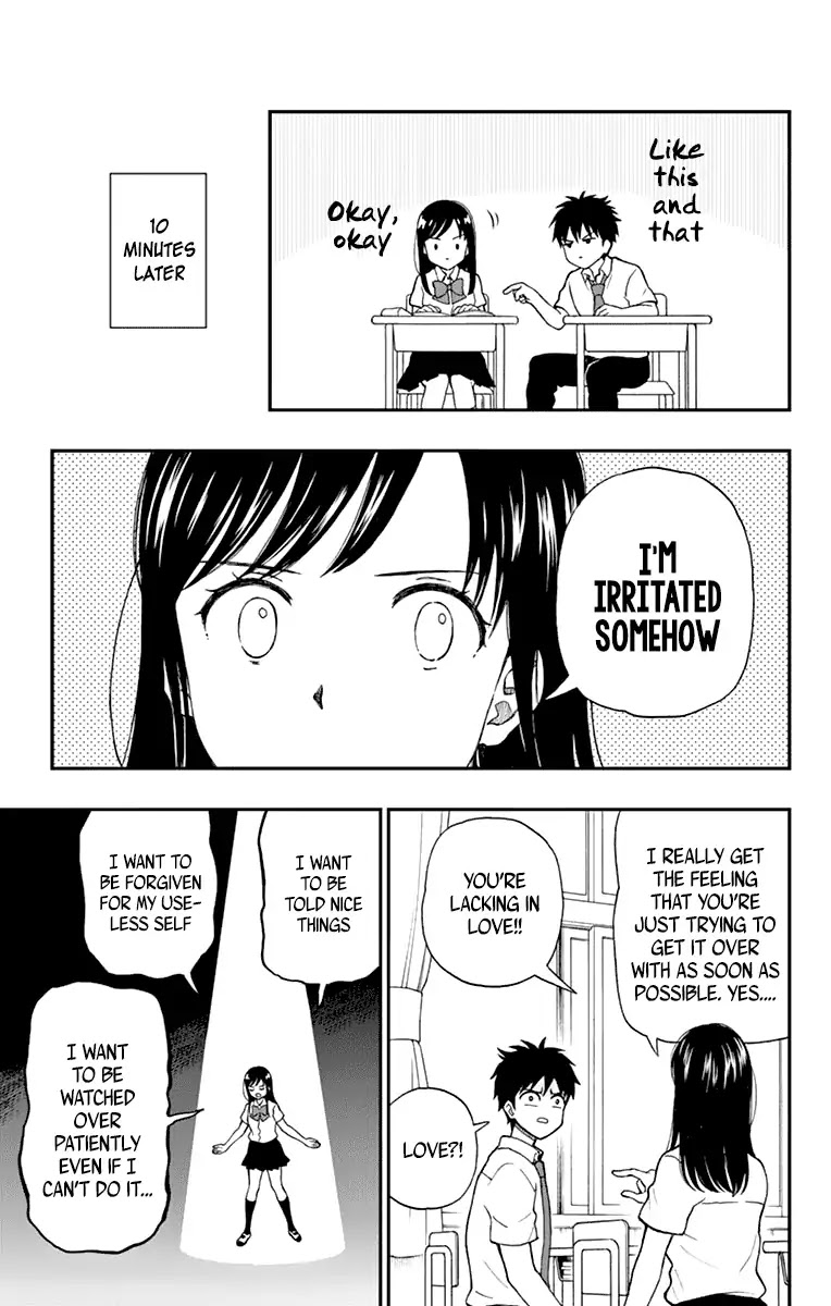 Yugami-kun ni wa Tomodachi ga Inai Chapter 63 page 16 - Chapter 63: Yugami Yuuko Doesn't Get It