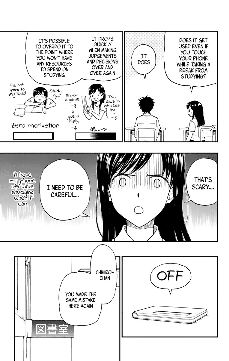 Yugami-kun ni wa Tomodachi ga Inai Chapter 63 page 18 - Chapter 63: Yugami Yuuko Doesn't Get It