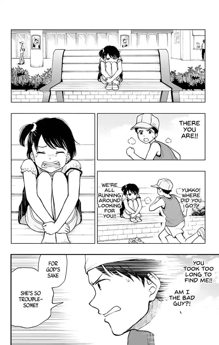 Yugami-kun ni wa Tomodachi ga Inai Chapter 63 page 27 - Chapter 63: Yugami Yuuko Doesn't Get It
