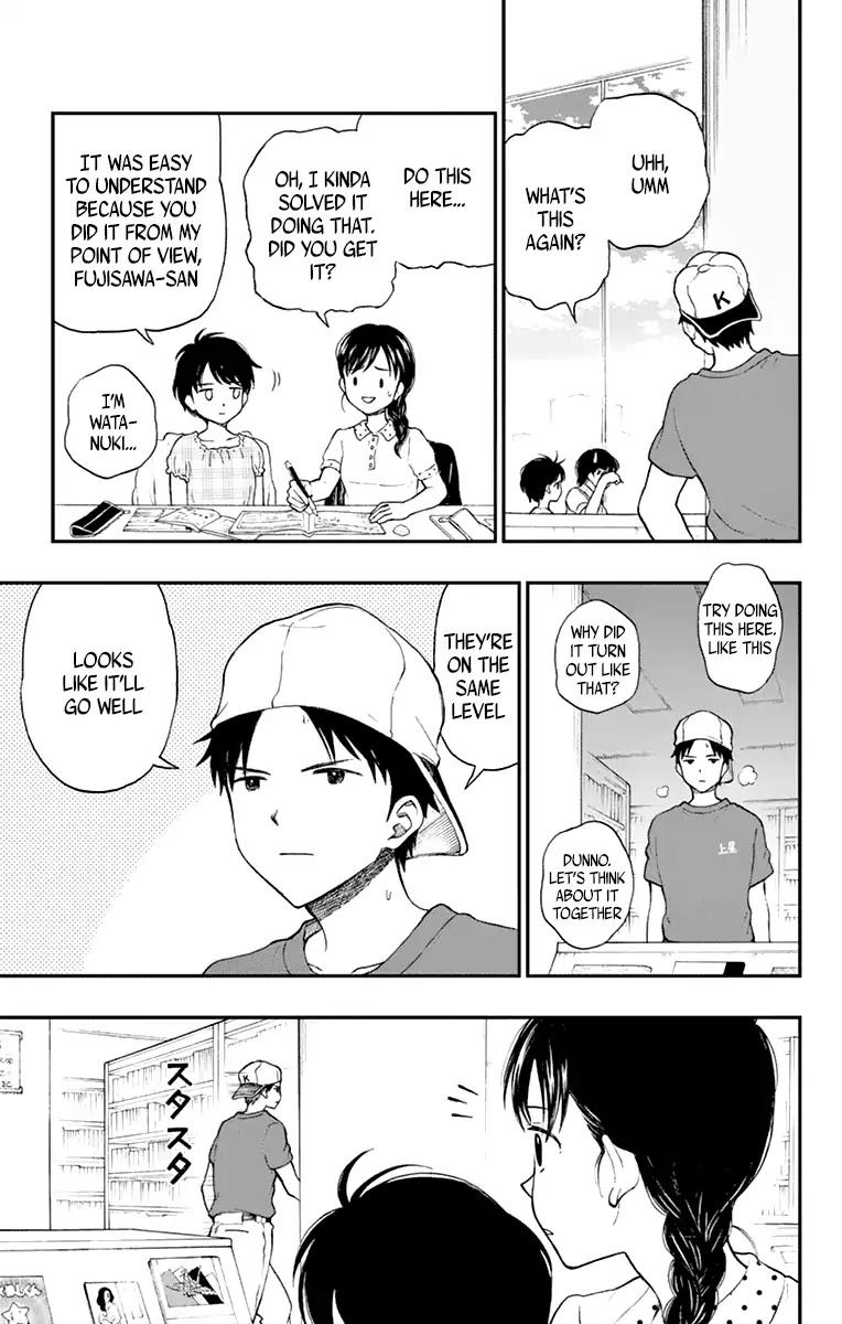 Yugami-kun ni wa Tomodachi ga Inai Chapter 63 page 30 - Chapter 63: Yugami Yuuko Doesn't Get It