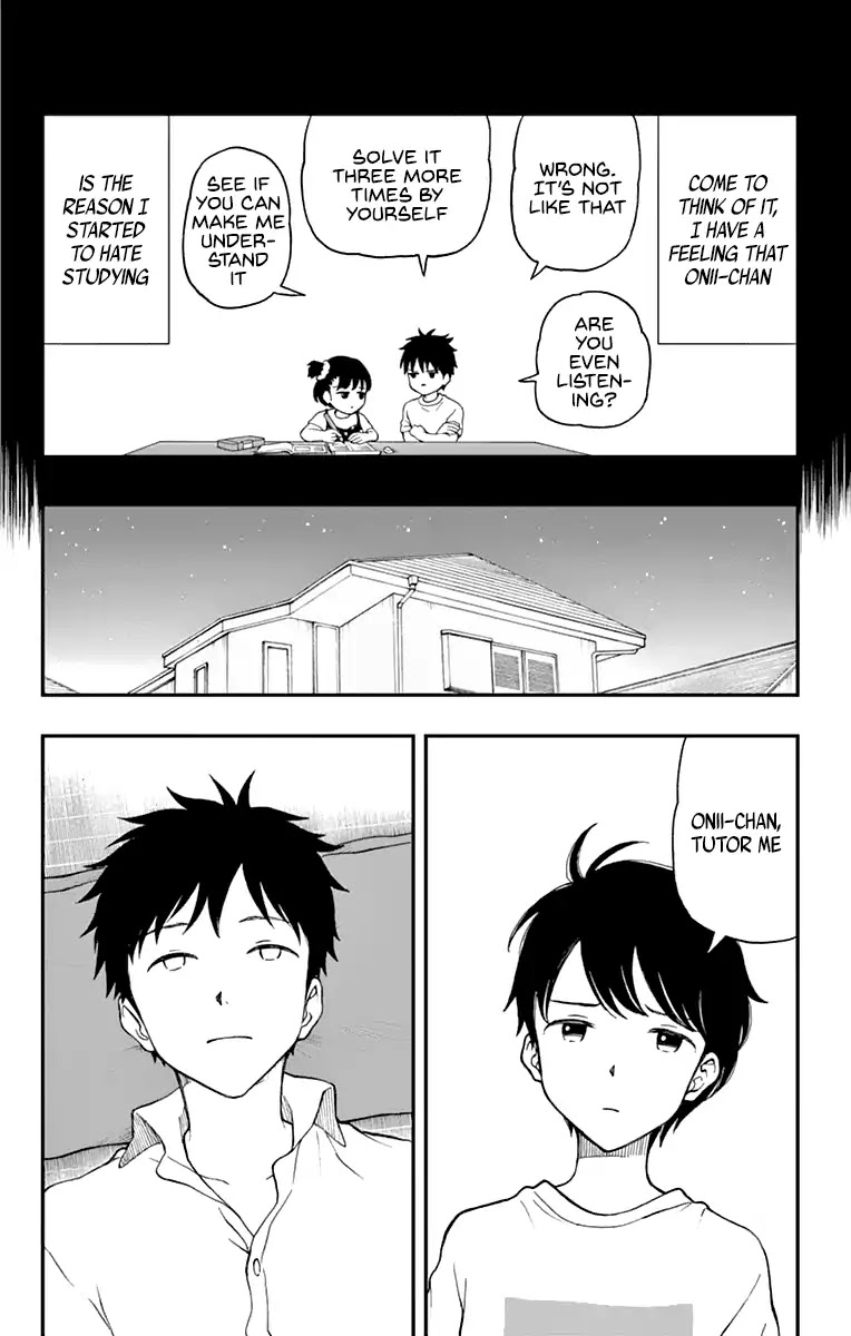 Yugami-kun ni wa Tomodachi ga Inai Chapter 63 page 5 - Chapter 63: Yugami Yuuko Doesn't Get It