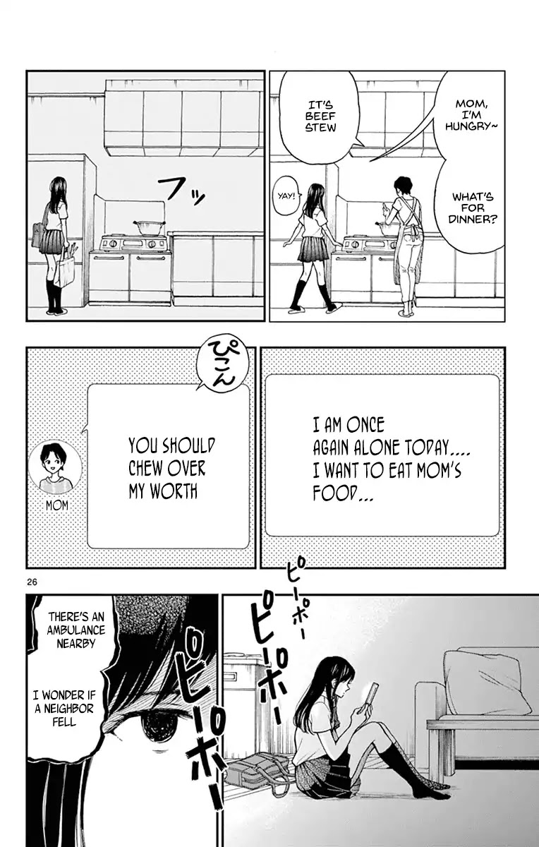 Yugami-kun ni wa Tomodachi ga Inai Chapter 66 page 26 - Chapter 66: Yugami-kun Makes a Goal