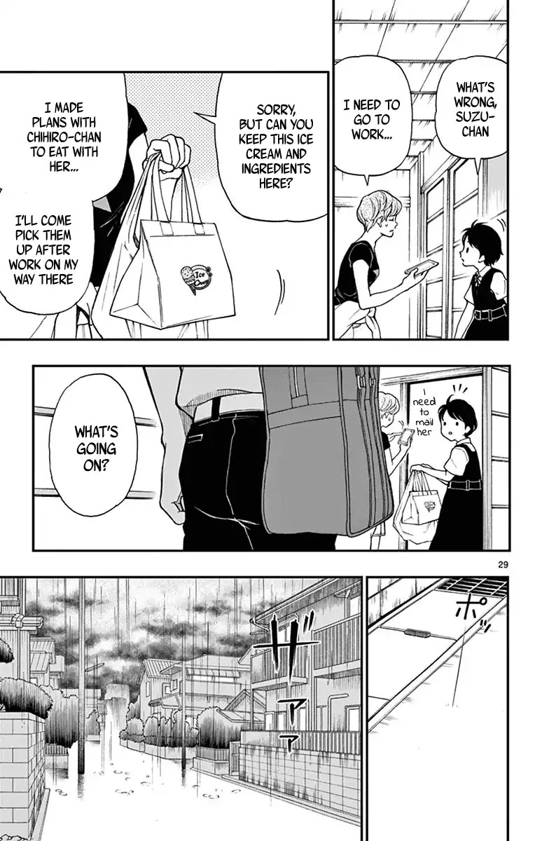 Yugami-kun ni wa Tomodachi ga Inai Chapter 66 page 29 - Chapter 66: Yugami-kun Makes a Goal