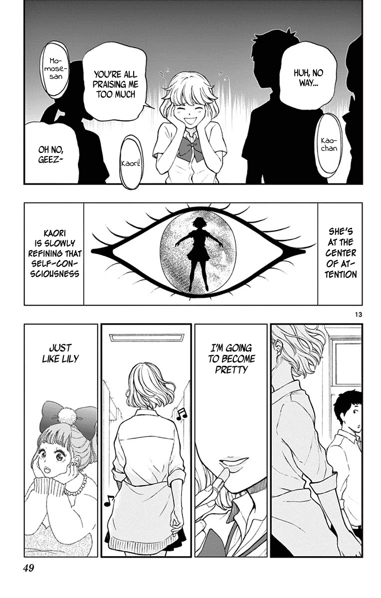 Yugami-kun ni wa Tomodachi ga Inai Chapter 68 page 13 - Chapter 68: Yugami-kun Becomes Serious