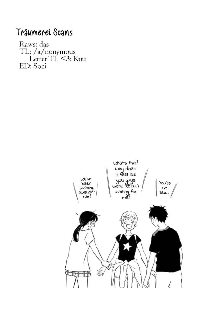 Yugami-kun ni wa Tomodachi ga Inai Chapter 69 page 2 - Chapter 69: Watanuki-san Has Changed?