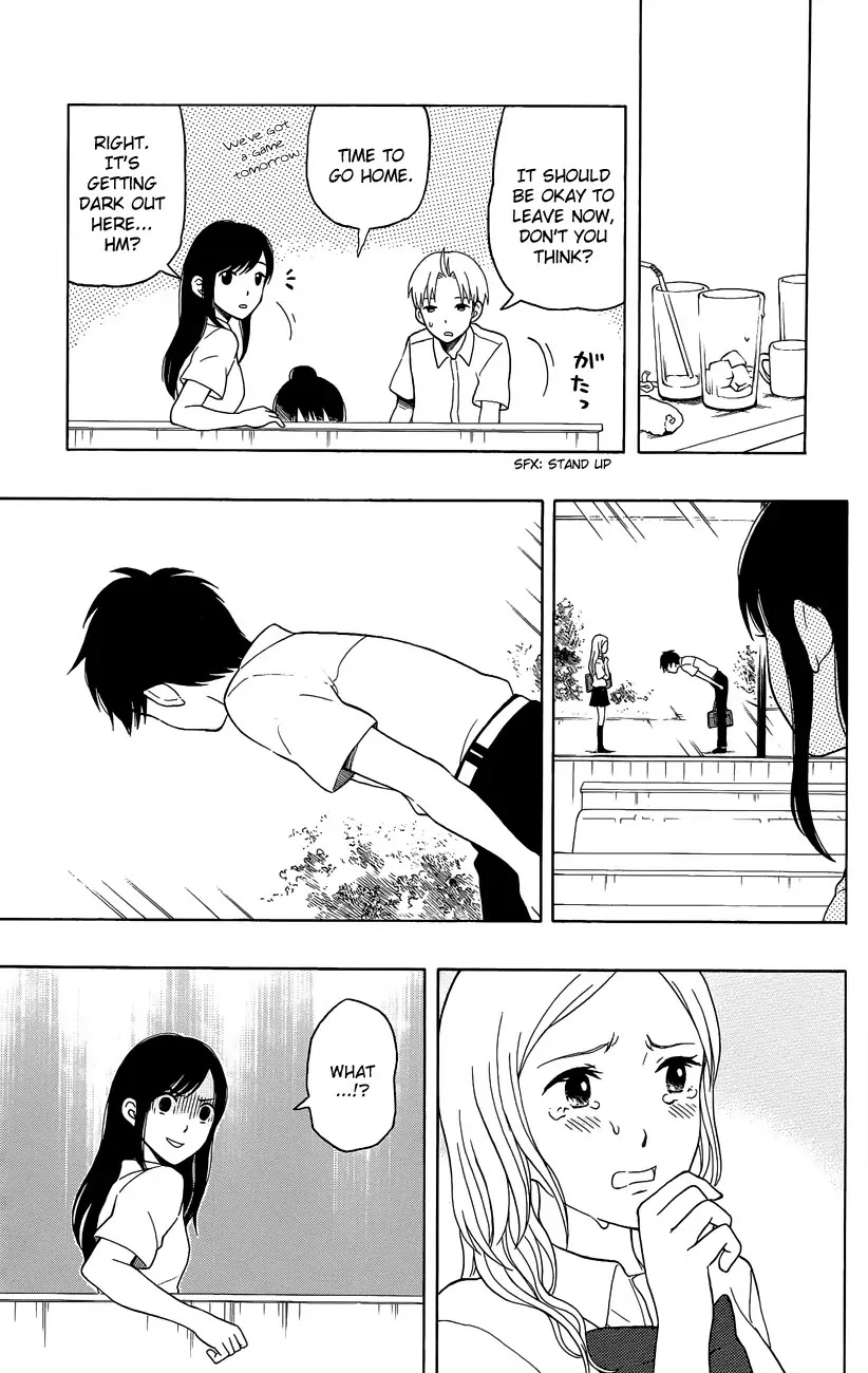 Yugami-kun ni wa Tomodachi ga Inai Chapter 7 page 25 - Chapter 7: Yugami-kun Doesn't Lie