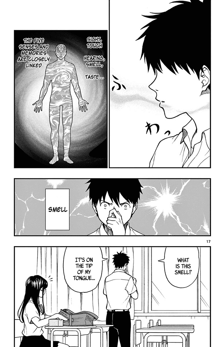 Yugami-kun ni wa Tomodachi ga Inai Chapter 70 page 17 - Chapter 70: Kadota-kun is Fighting