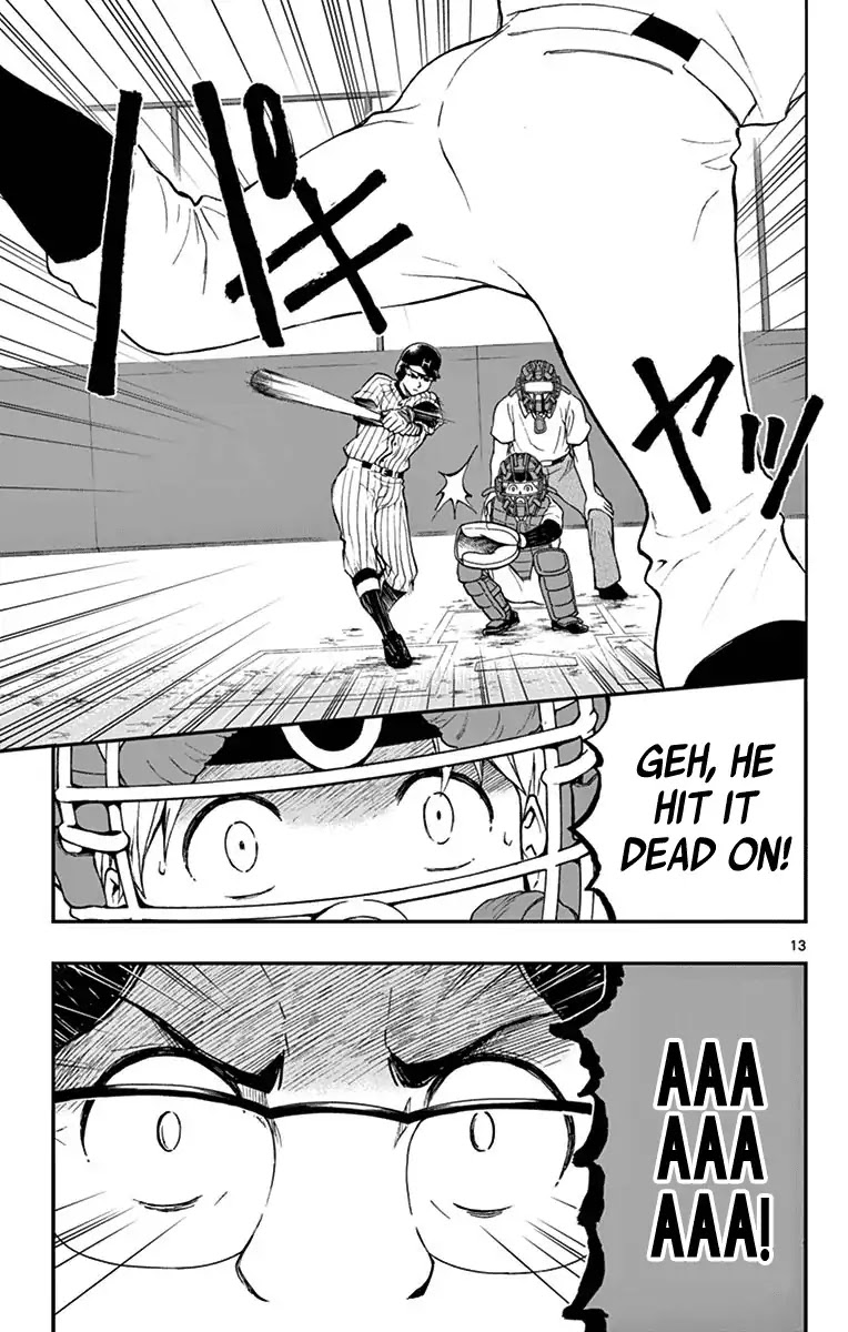 Yugami-kun ni wa Tomodachi ga Inai Chapter 71 page 13 - Chapter 71: Yugami-kun Doesn't Notice