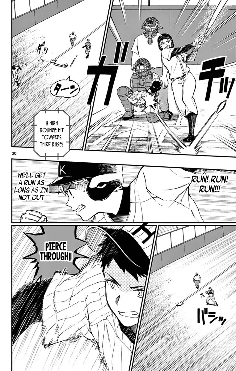 Yugami-kun ni wa Tomodachi ga Inai Chapter 71 page 30 - Chapter 71: Yugami-kun Doesn't Notice