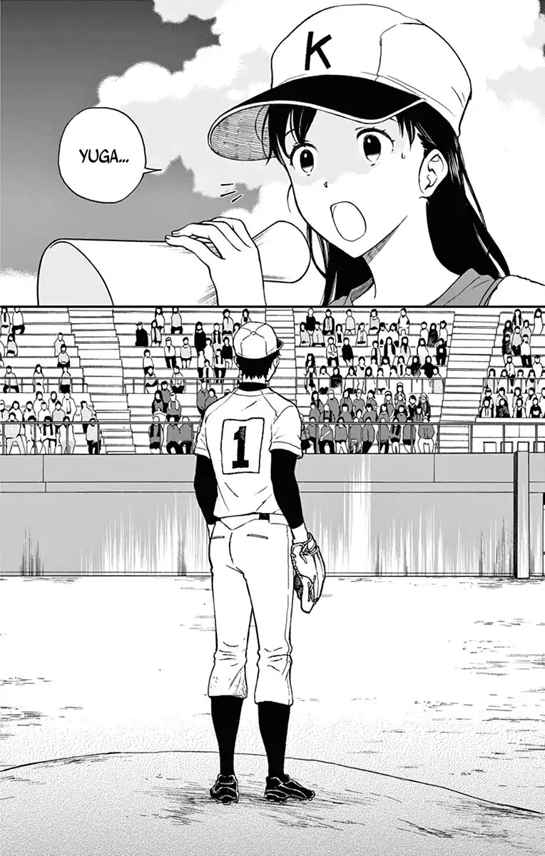 Yugami-kun ni wa Tomodachi ga Inai Chapter 72 page 20 - Chapter 72: Yugami-kun Challenges
