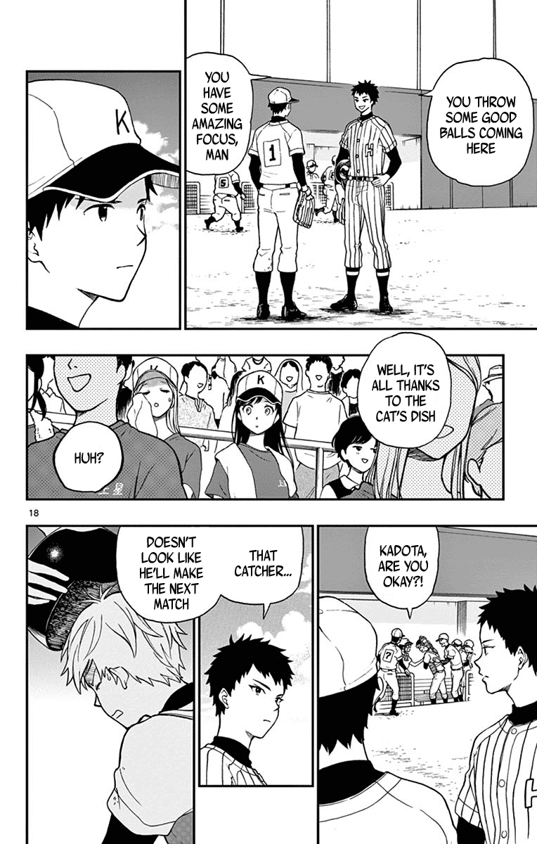 Yugami-kun ni wa Tomodachi ga Inai Chapter 73 page 18 - Chapter 73: Yugami-kun Remembers
