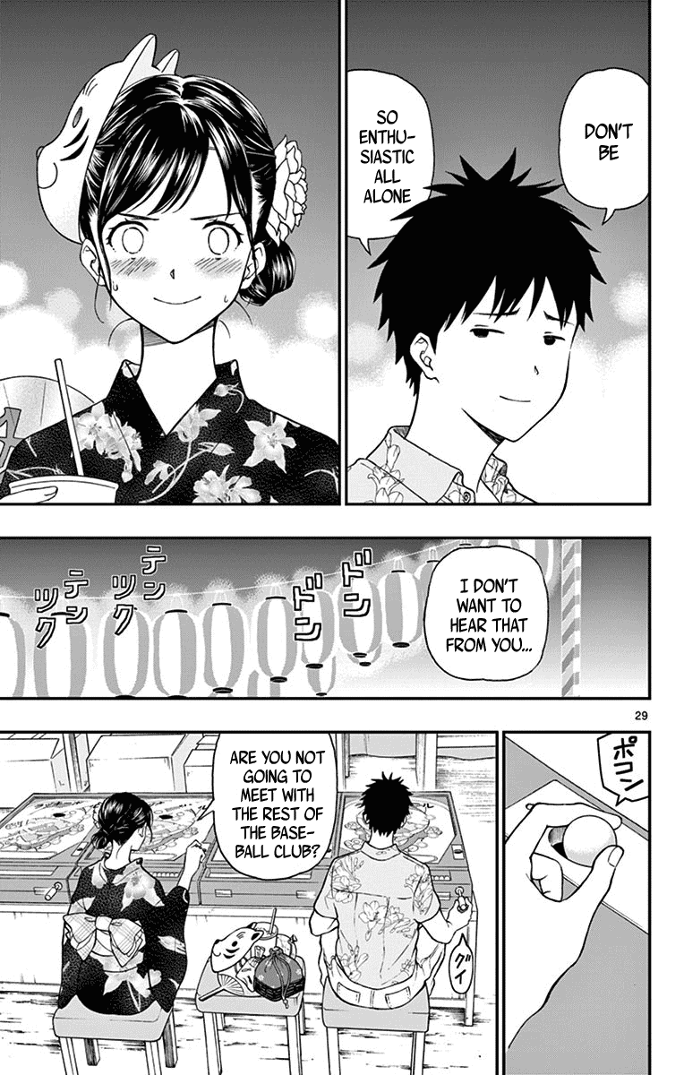 Yugami-kun ni wa Tomodachi ga Inai Chapter 73 page 29 - Chapter 73: Yugami-kun Remembers