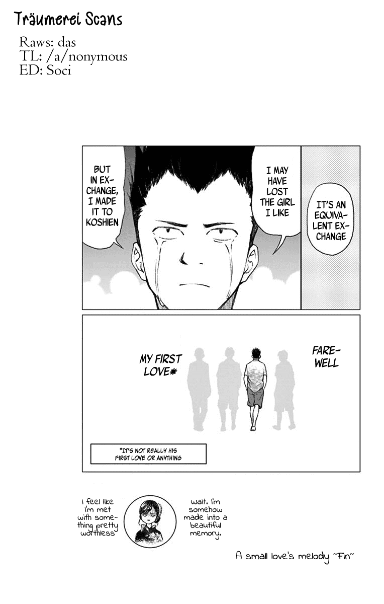 Yugami-kun ni wa Tomodachi ga Inai Chapter 73 page 36 - Chapter 73: Yugami-kun Remembers