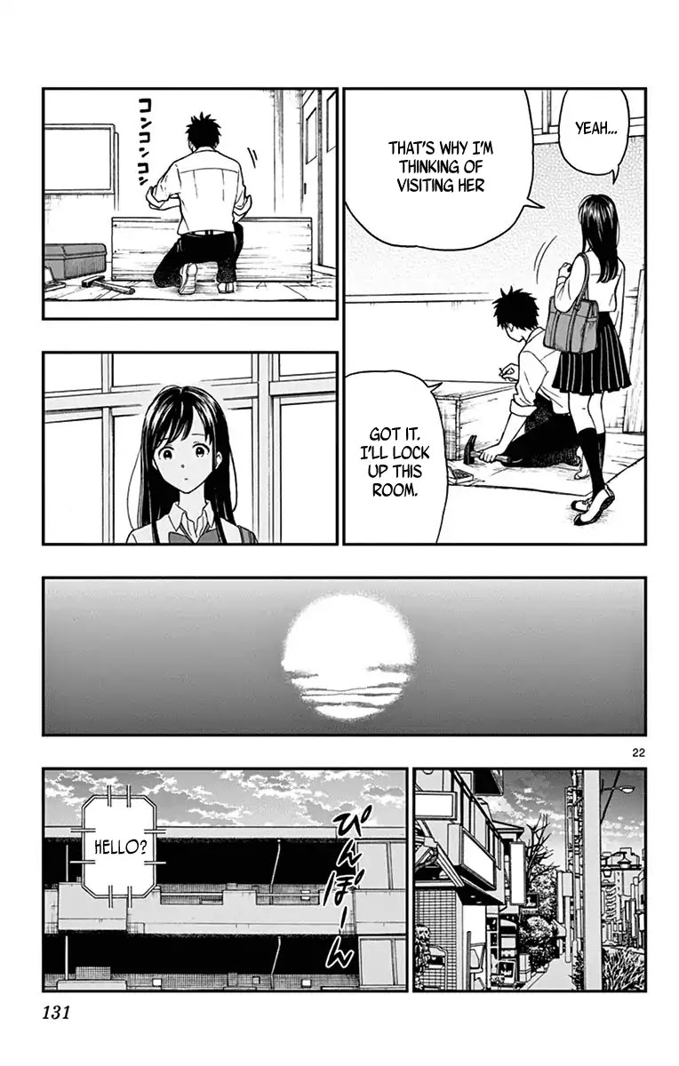 Yugami-kun ni wa Tomodachi ga Inai Chapter 75 page 24 - Chapter 75: Nogami-san Enjoys
