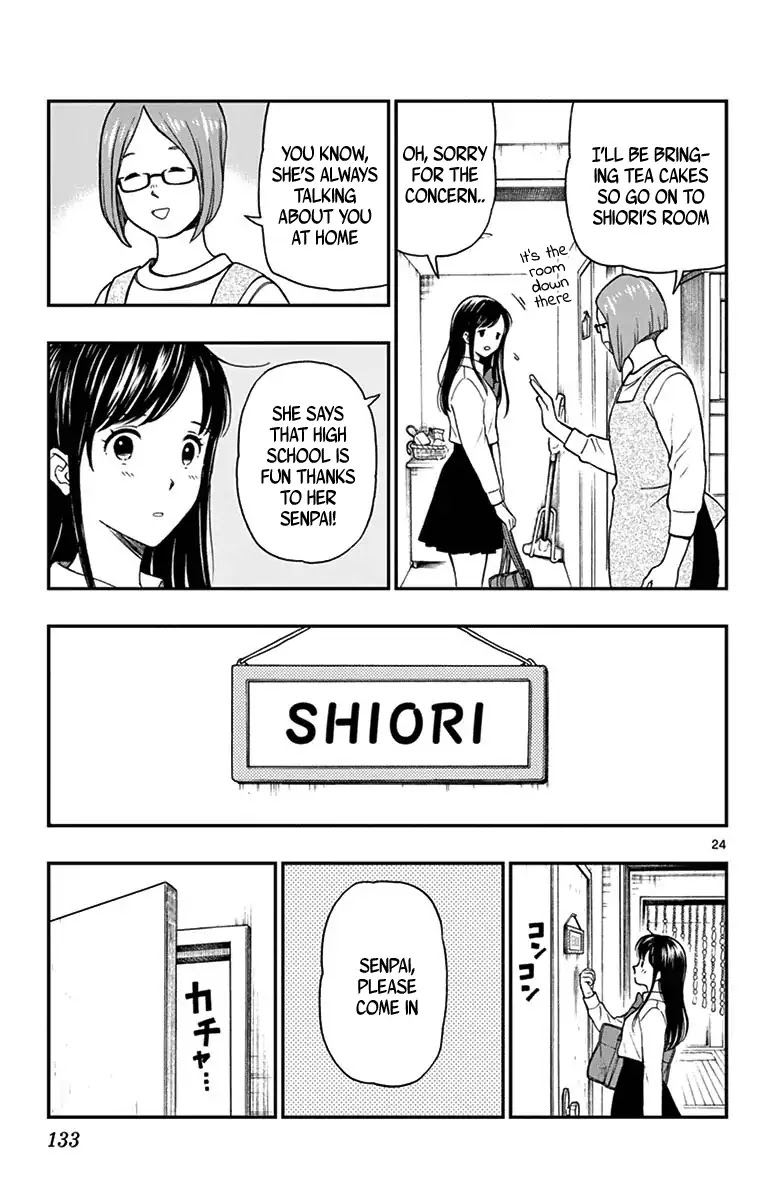Yugami-kun ni wa Tomodachi ga Inai Chapter 75 page 26 - Chapter 75: Nogami-san Enjoys