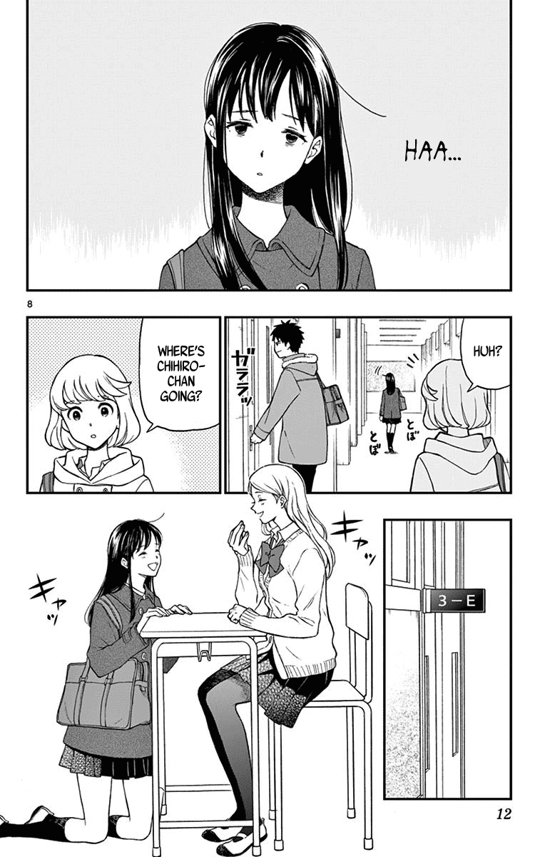 Yugami-kun ni wa Tomodachi ga Inai Chapter 77 page 10 - Chapter 77: Watanabe-kun Lends a Hand