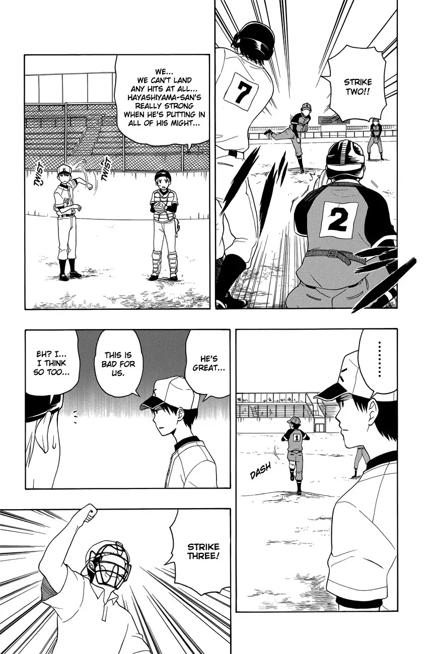 Yugami-kun ni wa Tomodachi ga Inai Chapter 8 page 25 - Chapter 8: Yugami-kun Stays the Same