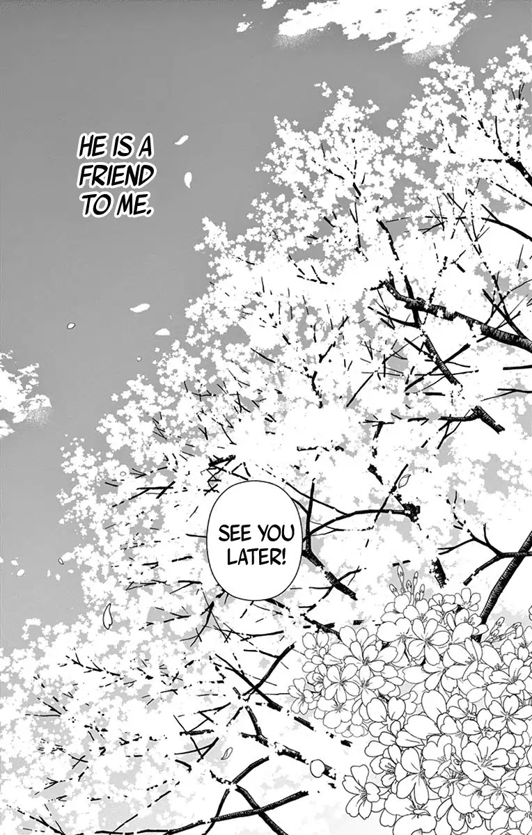 Yugami-kun ni wa Tomodachi ga Inai Chapter 80 page 37 - Chapter 80: Yugami-kun Graduates