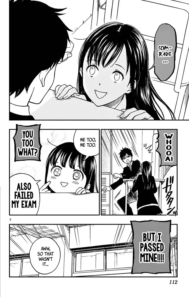 Yugami-kun ni wa Tomodachi ga Inai Chapter 80 page 9 - Chapter 80: Yugami-kun Graduates