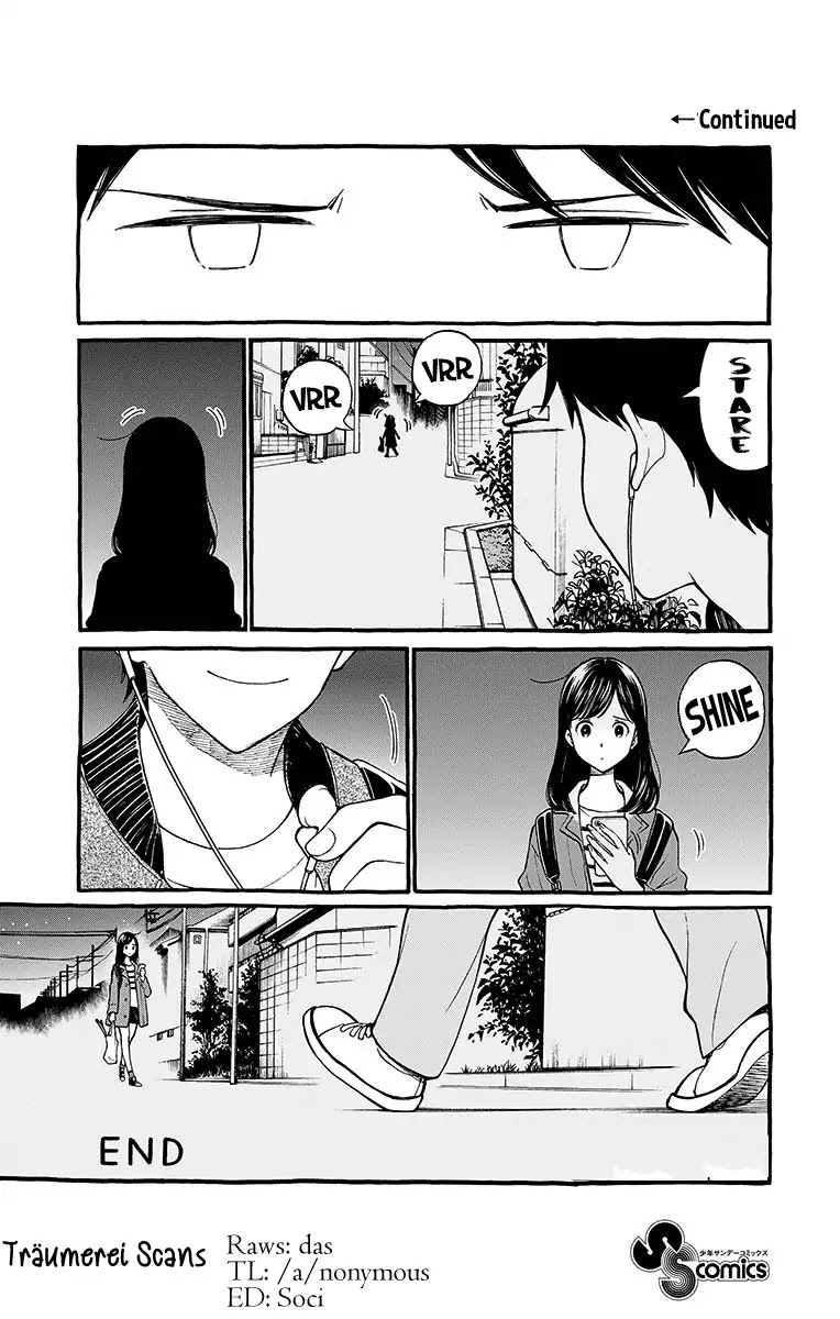 Yugami-kun ni wa Tomodachi ga Inai Chapter 81.5 page 16 - Chapter 81.5: Extras