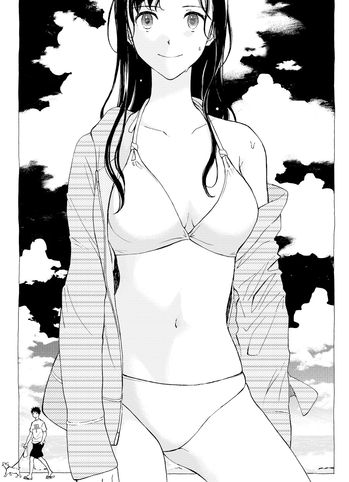 Yugami-kun ni wa Tomodachi ga Inai Chapter 81.6 page 16 - Chapter 81.6: Twitter Bonus Art Collection
