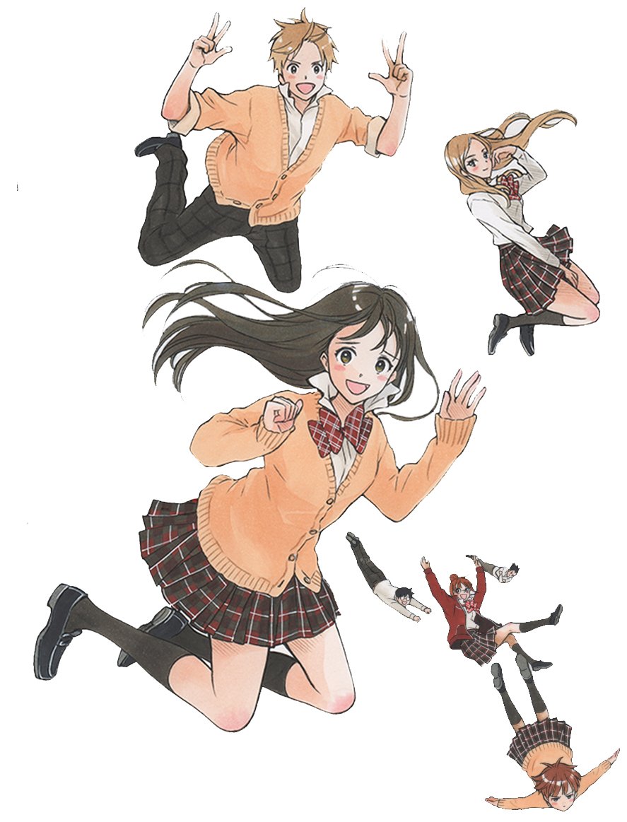 Yugami-kun ni wa Tomodachi ga Inai Chapter 81.6 page 21 - Chapter 81.6: Twitter Bonus Art Collection