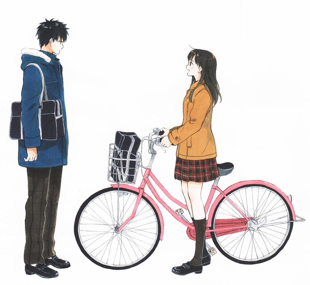 Yugami-kun ni wa Tomodachi ga Inai Chapter 81.6 page 5 - Chapter 81.6: Twitter Bonus Art Collection
