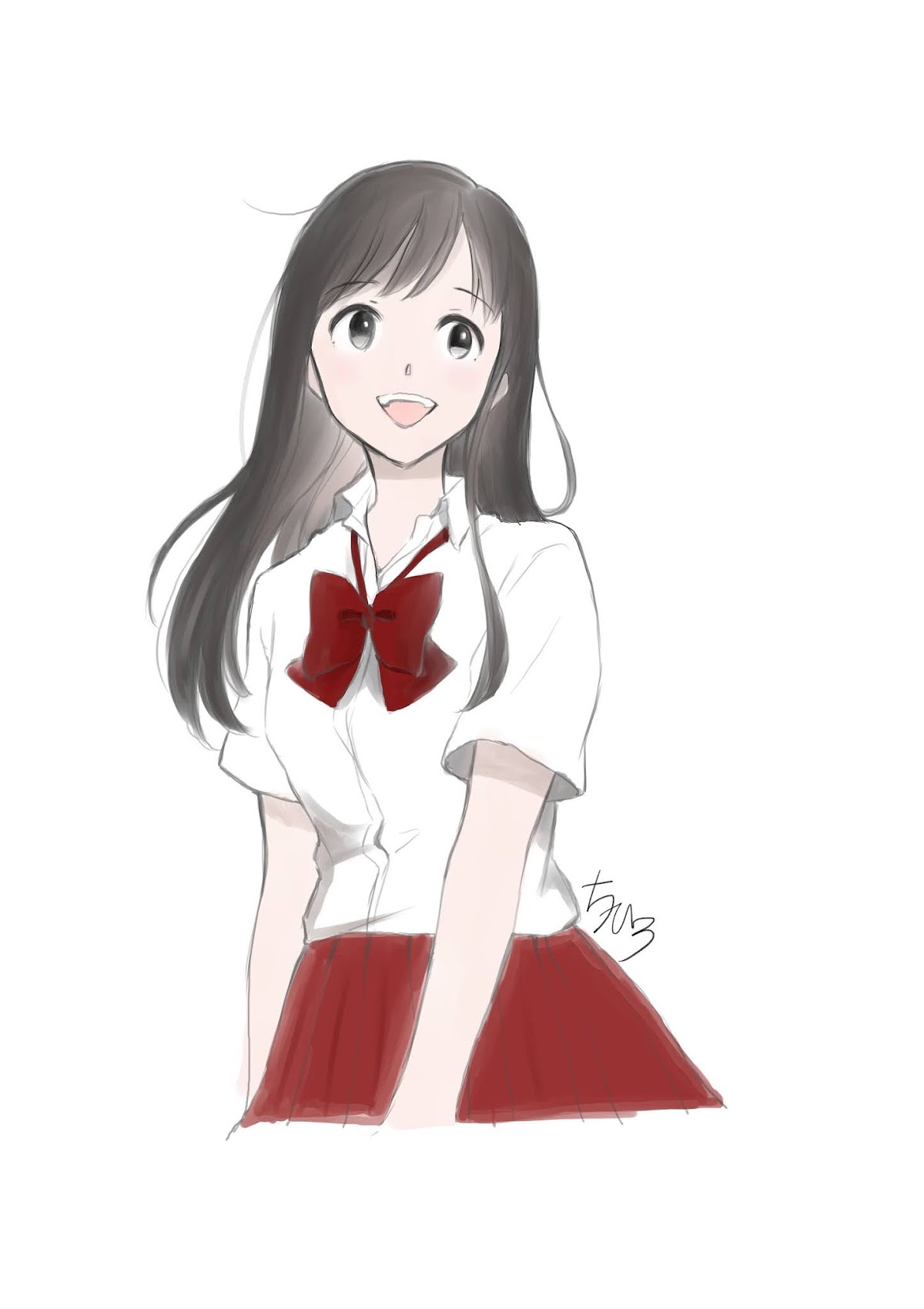 Yugami-kun ni wa Tomodachi ga Inai Chapter 81.6 page 7 - Chapter 81.6: Twitter Bonus Art Collection
