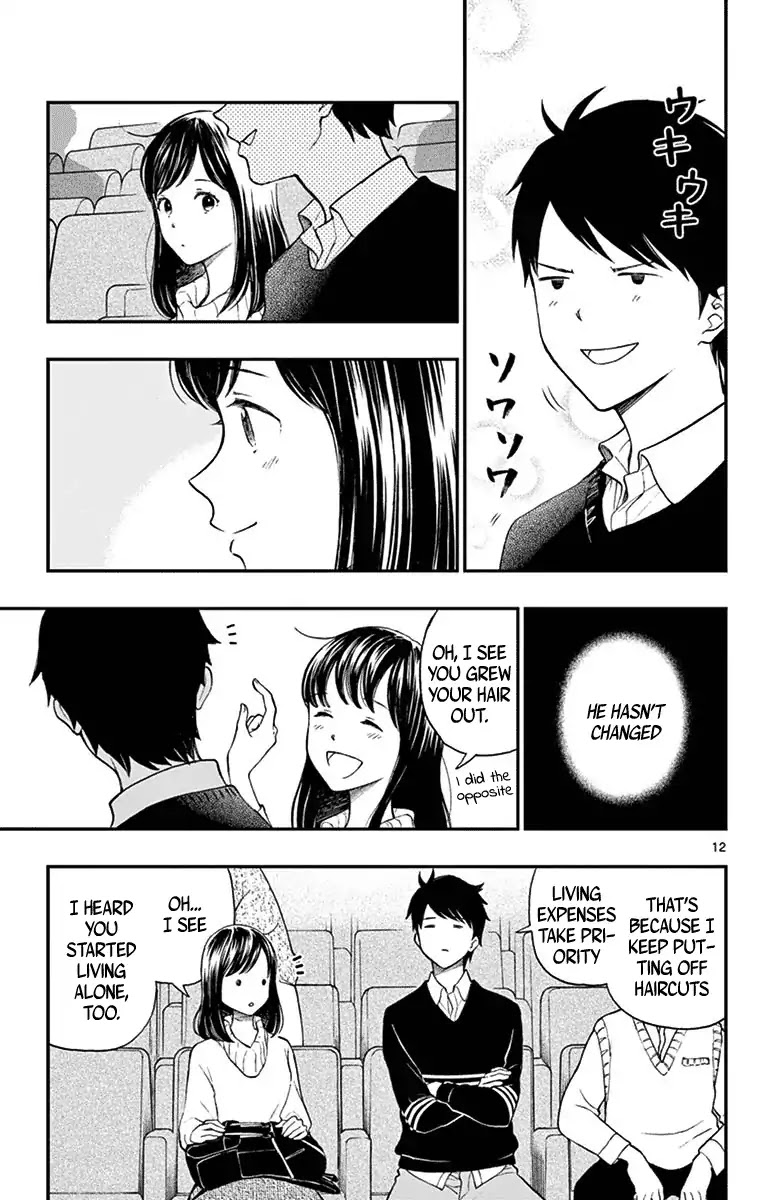 Yugami-kun ni wa Tomodachi ga Inai Chapter 81 page 13 - Chapter 81: Yugami-kun Doesn't Have Any Friends? [END]