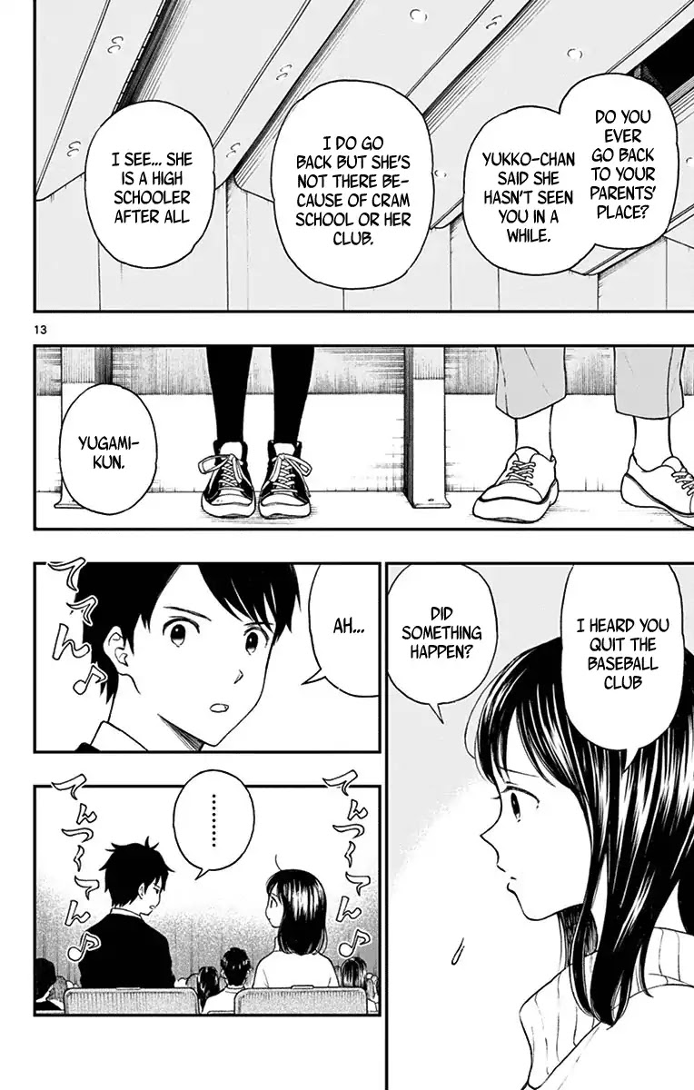 Yugami-kun ni wa Tomodachi ga Inai Chapter 81 page 14 - Chapter 81: Yugami-kun Doesn't Have Any Friends? [END]