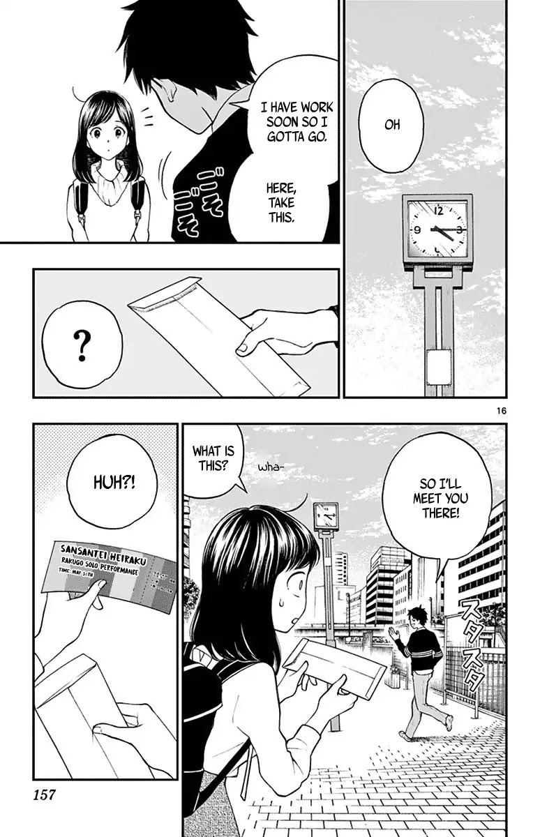 Yugami-kun ni wa Tomodachi ga Inai Chapter 81 page 17 - Chapter 81: Yugami-kun Doesn't Have Any Friends? [END]