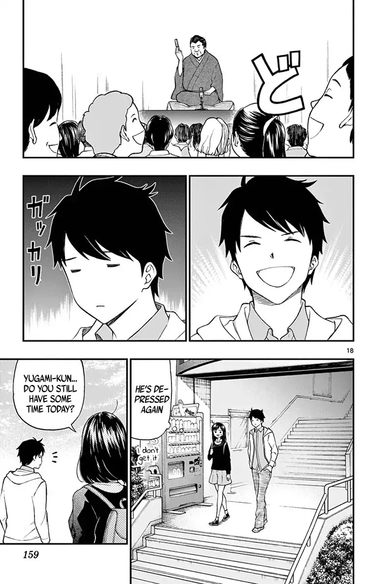 Yugami-kun ni wa Tomodachi ga Inai Chapter 81 page 19 - Chapter 81: Yugami-kun Doesn't Have Any Friends? [END]