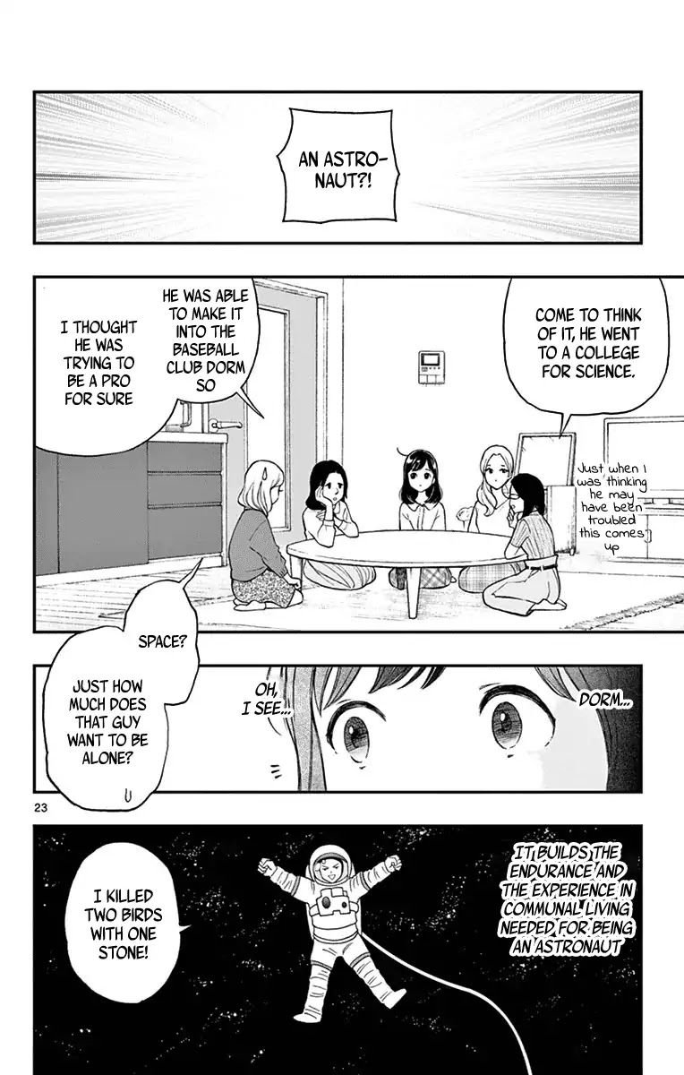 Yugami-kun ni wa Tomodachi ga Inai Chapter 81 page 24 - Chapter 81: Yugami-kun Doesn't Have Any Friends? [END]