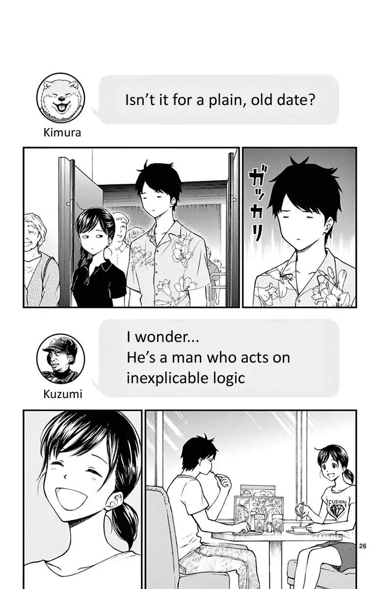 Yugami-kun ni wa Tomodachi ga Inai Chapter 81 page 27 - Chapter 81: Yugami-kun Doesn't Have Any Friends? [END]