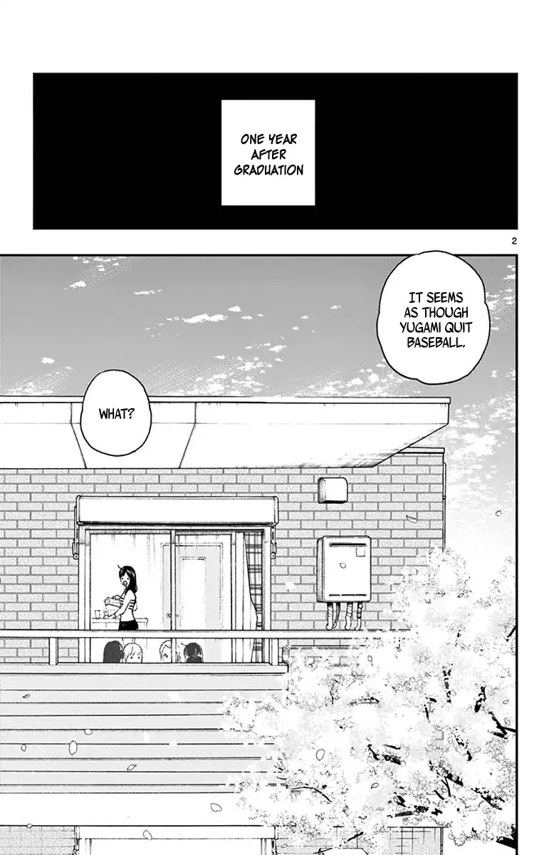 Yugami-kun ni wa Tomodachi ga Inai Chapter 81 page 3 - Chapter 81: Yugami-kun Doesn't Have Any Friends? [END]