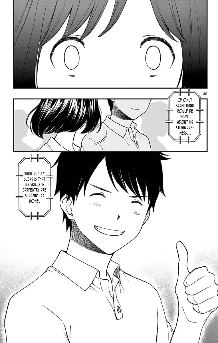 Yugami-kun ni wa Tomodachi ga Inai Chapter 81 page 31 - Chapter 81: Yugami-kun Doesn't Have Any Friends? [END]