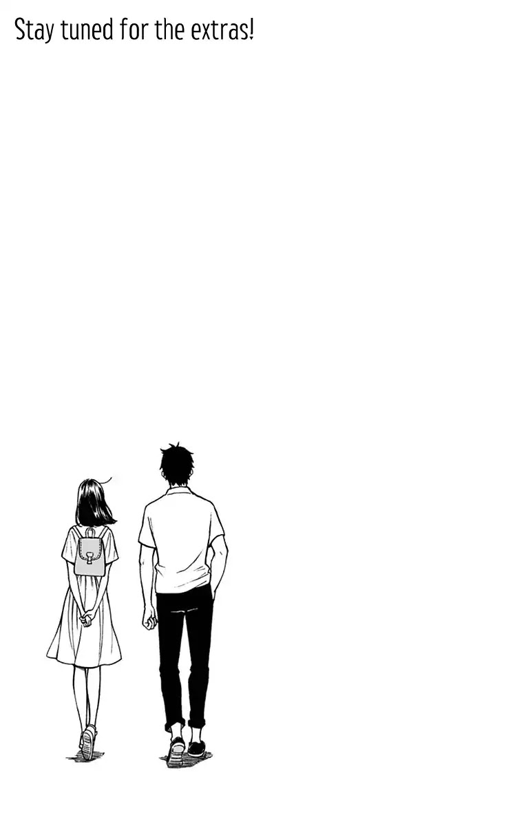 Yugami-kun ni wa Tomodachi ga Inai Chapter 81 page 39 - Chapter 81: Yugami-kun Doesn't Have Any Friends? [END]