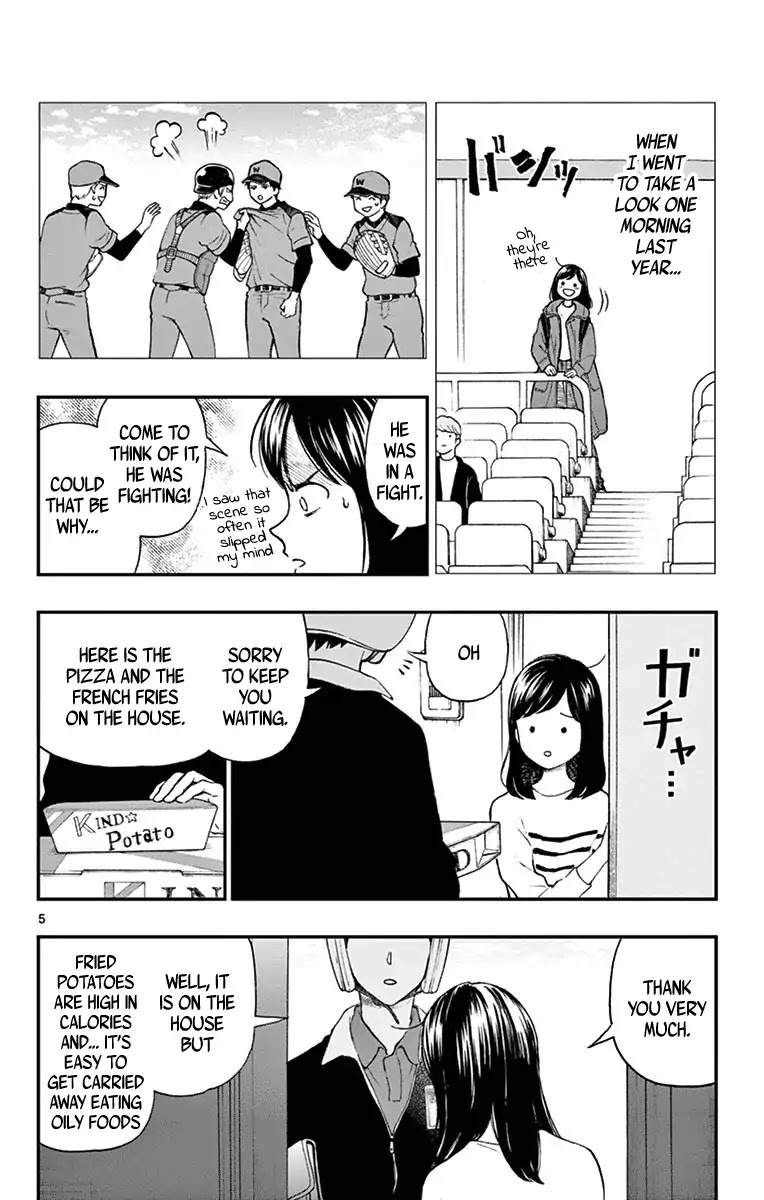 Yugami-kun ni wa Tomodachi ga Inai Chapter 81 page 6 - Chapter 81: Yugami-kun Doesn't Have Any Friends? [END]