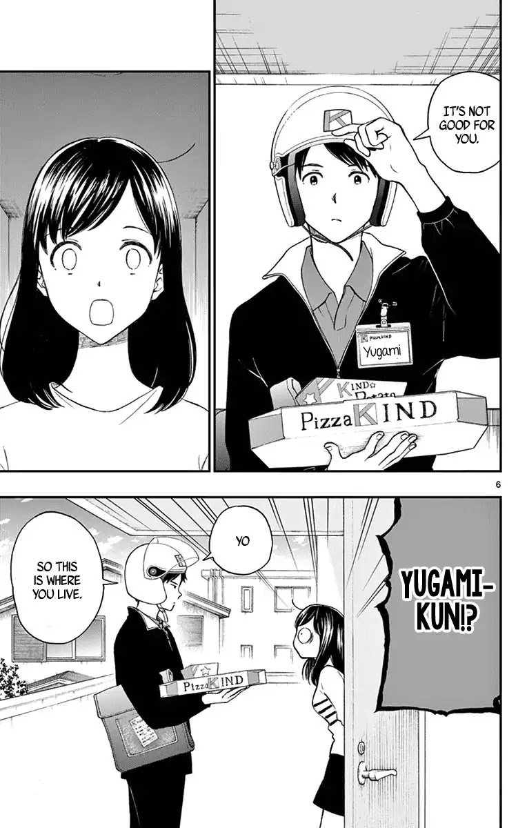 Yugami-kun ni wa Tomodachi ga Inai Chapter 81 page 7 - Chapter 81: Yugami-kun Doesn't Have Any Friends? [END]