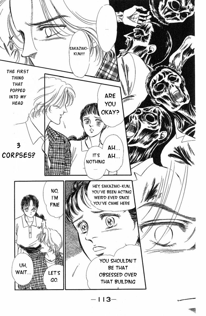Yuganda Kishi Chapter 3 page 10 - Chapter 3: Human-Eating Island